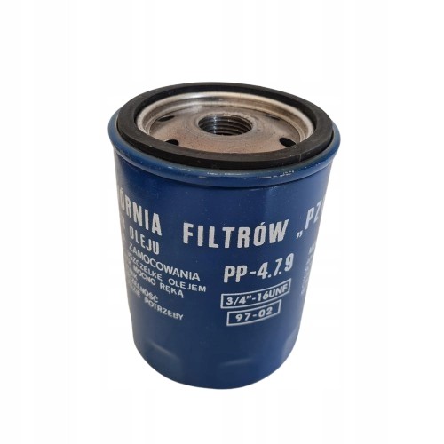Filter PZL FUNNEL PP479 LANCIA DELTA 2.0 16V