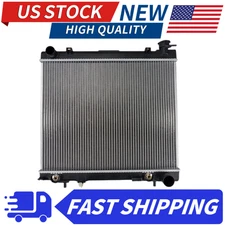 Readair NEW Aluminum Radiator For 2005-2011 Dodge Ram Dakota Raider 3.7L 4.7L