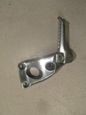 Platine repose pied arrière gauche (Kawasaki - Zrx 1100 1998 - 2000) - photo 1