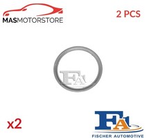 AUSPUFFROHRDICHTUNG AUSPUFF DICHTUNG FA1 330-943 2PCS P FÜR FIAT PUNTO EVO 1.3L