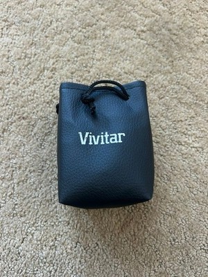 Vivitar hd4 MC AF High definition 2.2x telephoto converter Japan Optics