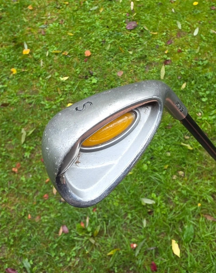 Ping Moxie Sand Wedge - Kinderschläger - 83cm - Für Körpergröße 145 - 160 cm