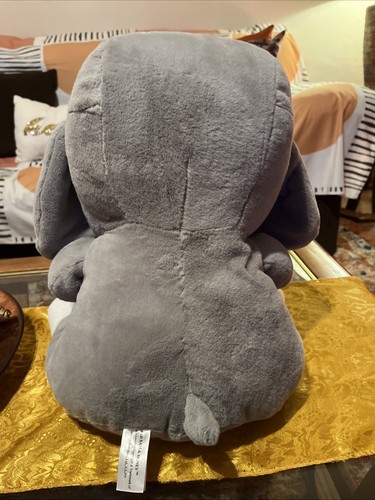 NWOT Dan Dee Sad Sam & Honey Be Mine HONEY 14 Inch Valentines Day Plush Gray Dog - Bild 5 von 21