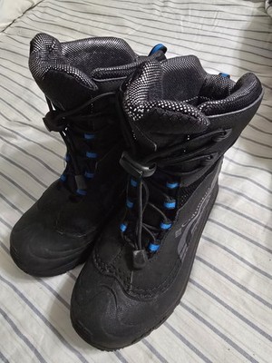 Columbia Bugaboot Plus IV Omni Heat Boot Size US 3/EURO 34