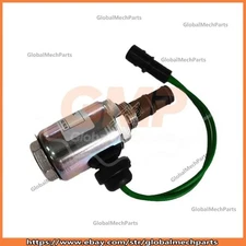 For Valve Gp-solenoid 1861525 Solenoid 186-1525 Excavator