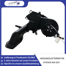 🇩🇪 HEIZUNGSLÜFTERMOTOR ➤ CITROEN AMI 9842377980 ♻️