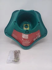 1 Jack Post 506-ST Live Tree Stand - Green For A 6 Ft Max Tree Height