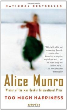 Too Much Happiness (Vintage International) von Alice Munro | Buch | Zustand gut