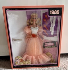 🍑Vintage "Peaches n' Cream" Barbie Reproduction Doll Mattel R9525 MIB NRFB 🍑