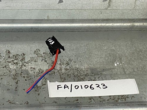 MERCEDES BENZ WIRING LOOM HARNESS PLUG CONNECTOR A0025454140 1-929172-1 C - Picture 6 of 6