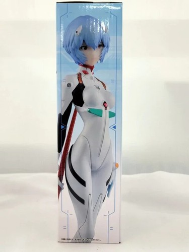 RAR Evangelion Rei Ayanami Figur Mark.06 Longinus ver. aus japan - Bild 7 von 7