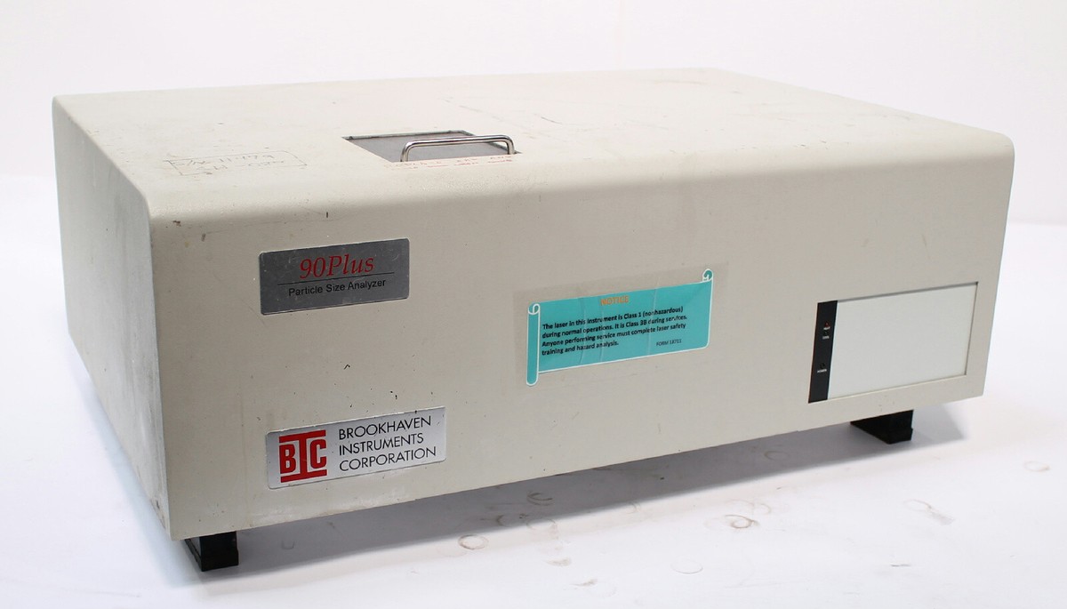 【Pola Laboratory専用】 Nanobrook Series Size And Zeta Potential Analyzers from