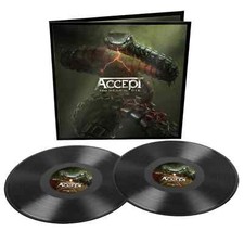 Accept / TOO MEAN TO DIE (2LP) / Nuclear Blast / 2736155411 / 2LP