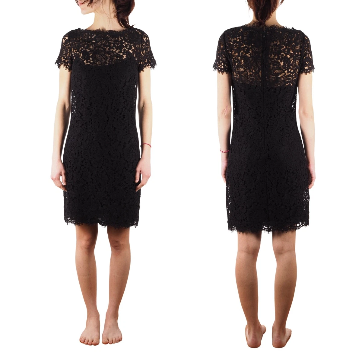 ralph lauren black label dress