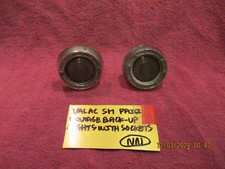 Valac Sm Vintage Pair 2 Back Up Reverse Lights Sockets Free Shipping
