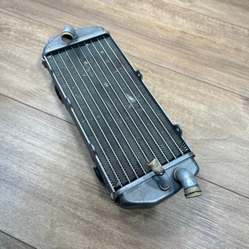03-06 KTM 250 EXC RFS 4-Stroke / 400 450 525 / Nice OEM RIGHT SIDE RADIATOR - Picture 1 of 5