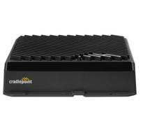 CradlePoint Wi-Fi 6 IEEE 802.11ax 2 SIM Cellular, Ethernet Modem/Wireless Router