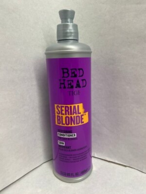 TIGI Bed Head Serial Blonde Restoring/Edgy Blonde 13.53 oz 