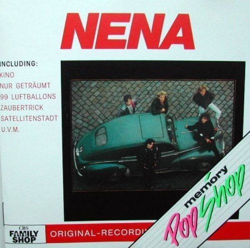 Nena Same (1983) [CD] - Bild 1 von 1