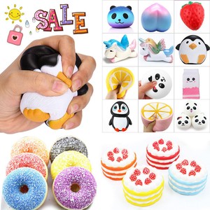 fast rising squishies related