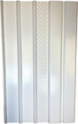 Mobile Home Skirting Vinyl Underpinning Vented Panel White 16" W X 35" L (Pack o
