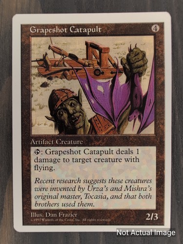 Magic MTG Fifth Edition (5th) Singles - Mix & Match cards to save up to 35% - Picture 26 of 63