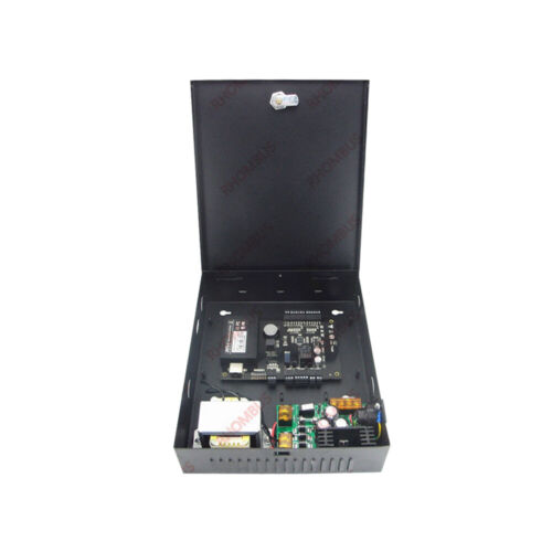 ZK TCP/IP RS485 ZKSsoftware serie C3 Pannello di controllo accesso porta basato su IP/con alimentazione - Foto 12 di 42