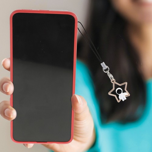 2 Pcs Accessori Per Cellulari Mancare Uomo Ciondoli Pendenti Telefono - Zdjęcie 7 z 12