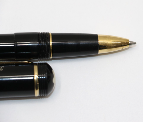 Montblanc 100th Anniversary 2006 Limited Edition roller ballpoint pen - Picture 7 of 8