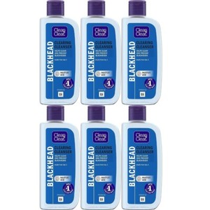 Clean & Clear Blackhead Clearing Oil Cleanser 200ml 24hr
