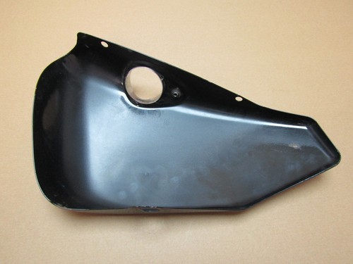 Harley Davidson Sportster XL 1200 2008 10,678 miles right side panel (10472) - Picture 6 of 10