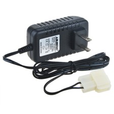 WALL Charger AC/DC Adapter for KID TRAX MOTO Disney QUAD 6V battery ride on car