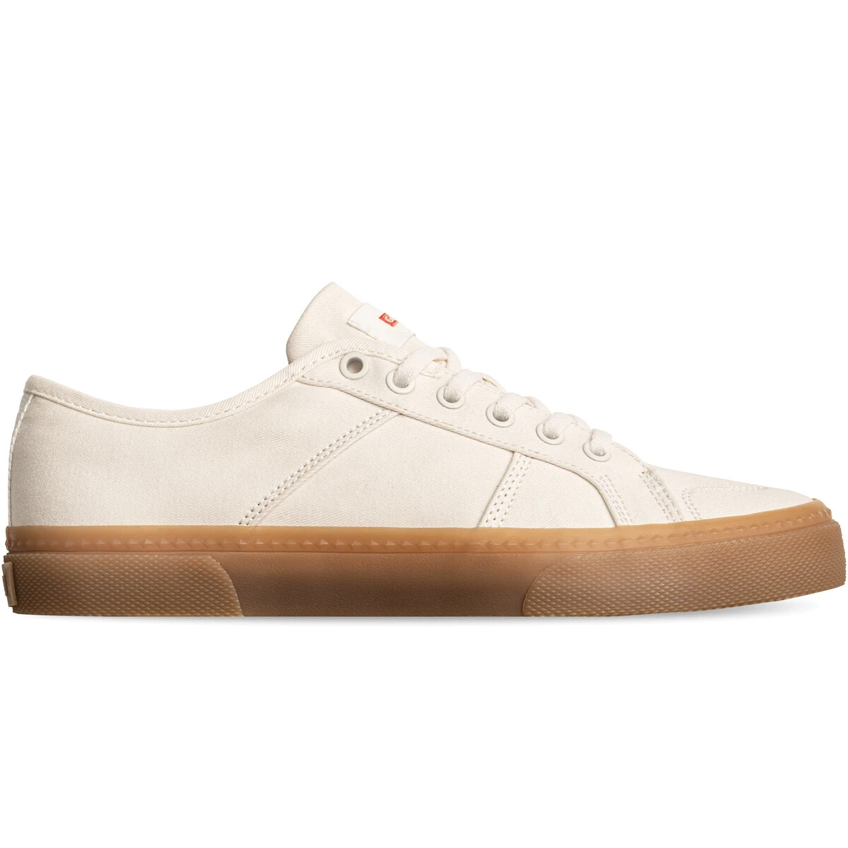 Globe Skateboard Shoes Surplus Organic White Mens