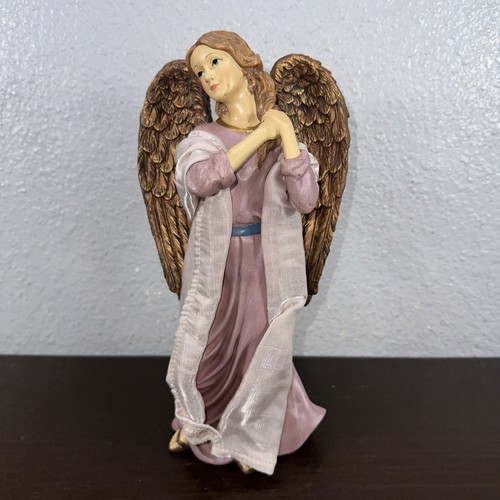 Statuina Kirkland Presepe Natalizio Ricambio Angelo 11" 634280 - Foto 1 di 6