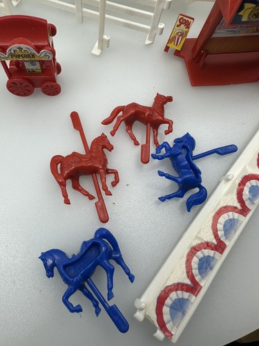 ✨ Vintage ERTL Farm Country County Fair Set unvollständig LESEN - Bild 2 von 8