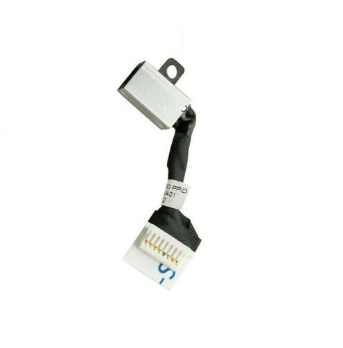 Dell Inspiron 15 5584 15-5584 P85F New DC Power Jack Charging Port Cable - Bild 3 von 3