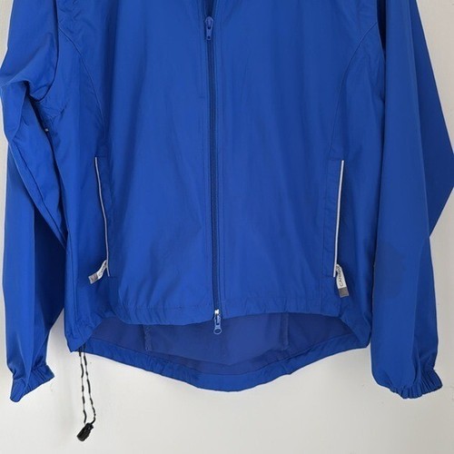 Canari BioVent Cycling Jersey Full Zip Jacket Detachable Sleeves Men's Medium - Picture 4 of 10