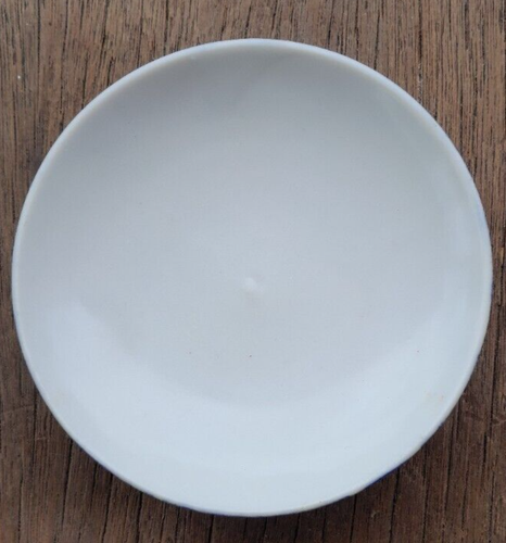 19th Century Blue and White Porcelain Bowl Top Scrolling Lotus Pattern Late Qing - Picture 6 of 9