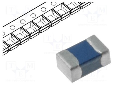 10 Stück, NTC Thermistor NTC0805-10K /E2DE
