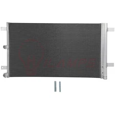 For 15 16 17 18 19 20 Ford F-150 18-20 Ford Expedition Aluminum AC Condenser
