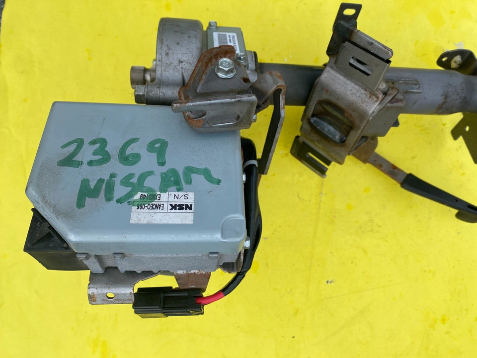 GENUINE 2013 14 NISSAN MAXIMA STEERING COLUMN ELECTRIC POWER MOTOR