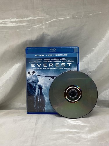 Everest Blu-ray & Dvd Movie No digital code - Picture 3 of 4