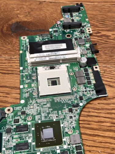 LG Xnote A505 DAQL9MB18D0 laptop motherboard NVIDIA GeForce GT 425M - Picture 8 of 12