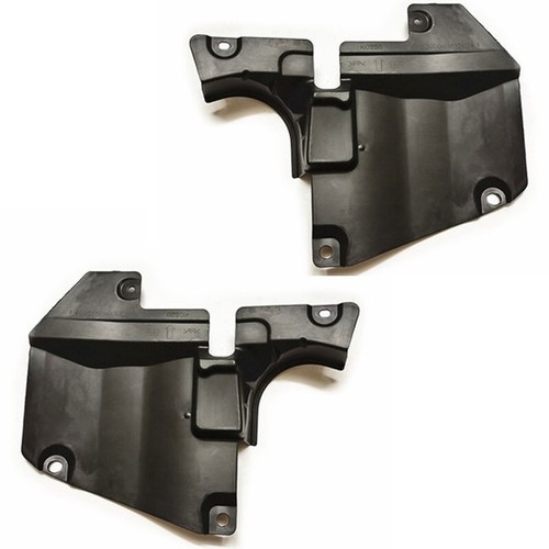 2x For Mazda 3 2014-2018 Front Engine Left Right Wheel Mudguard Cover Flap Mud - Picture 1 of 3