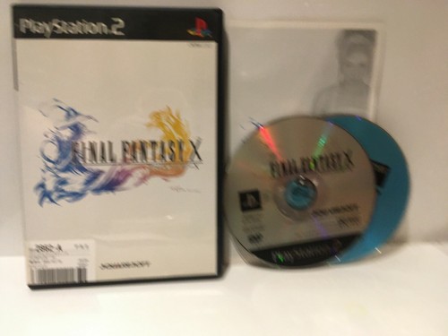 Juegos de Sony Playstation 2 PS2 - Varios Títulos Anuncio Múltiple JAP NTSC-J - Juegos - Imagen 11 de 49