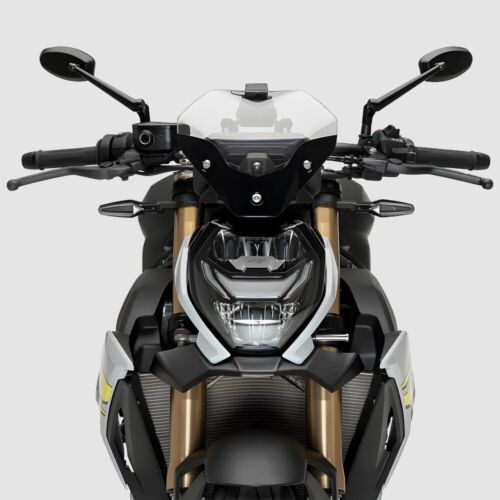 For BMW S 1000R M1000R Front Fairing Deflector S1000R Downforce Frontal Spoilers - Picture 4 of 11