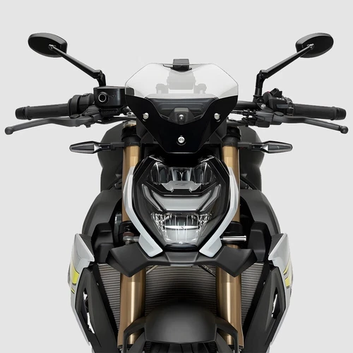 Alerones frontales de carga aerodinámica deflector de carenado delantero para BMW S 1000R M1000R S1000R - Imagen 5 de 13