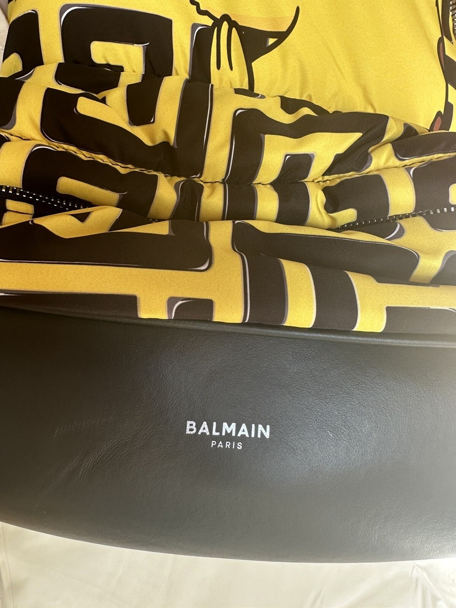 balmain pikachu backpack