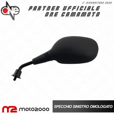 SPECCHIO SINISTRO SPECCHIETTO RETROVISORE HONDA PS PASSION SH SCOOPY i 125 150