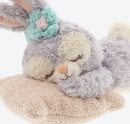 Pre-Order Tokyo Disney Resort Duffy Sweet Dreams Sleeping Plush StellaLou - Picture 5 of 6